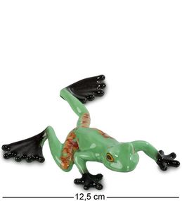 Порцелянова статуетка Frog Cute 12,5 см