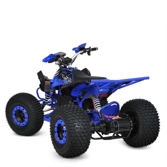 Дитячий електроквадроцикл HB-EATV1500B-4(MP3) до 82 кг | Зображення 2
