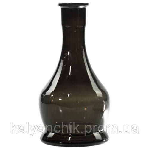 Колба для кальяну Україна Колокол Чорна