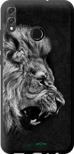 Чохол на Huawei Honor 8X Лев "1080b-1596-2448"
