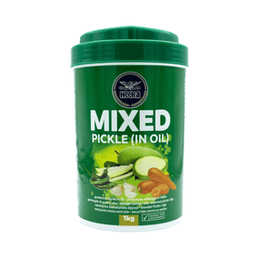 Пікулі мікс  Mixed Pickle 1кг Heera 5031416340041