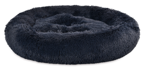 Круглий лежак для тварин P.LOUNGE Pet bed, 91x23 cm, L, dark blue