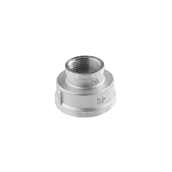 Муфта перехідна посилена LexLine 1 1/4"х3/4" ВВ нікельована НК0312-Вн | Зображення 2