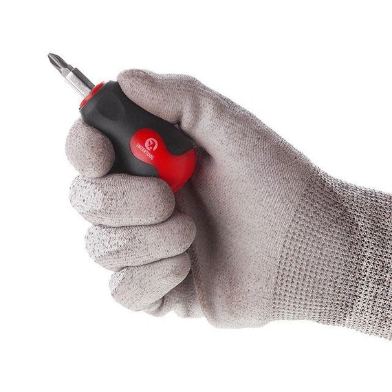 Викрутка 4 в 1 міні INTERTOOL VT-10101 | Зображення 4