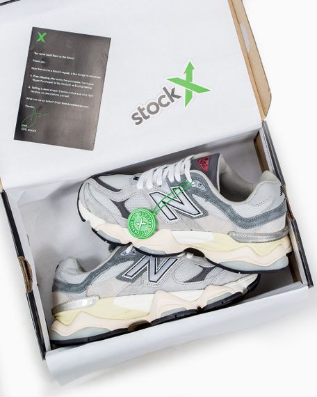 Кросівки New 9060 / New  топ весна / осінь 0677 40 25.5 | Зображення 7