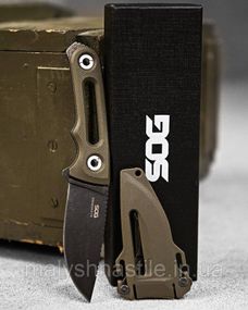 Охотничий нож SOG 465 ДЛ7003