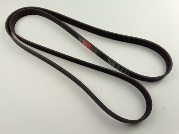 Ремінь генератора струмковий Lacetti 1.6-1.8, GATES (6PK1888) (96309968) | Зображення 2