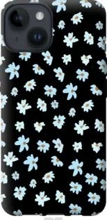 Чохол для Apple iPhone 14 з силікону FCh_085112