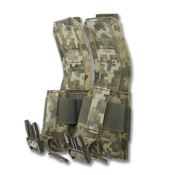 Тактичний підсумок під 2 гранати KIBORG Pixel | Зображення 7