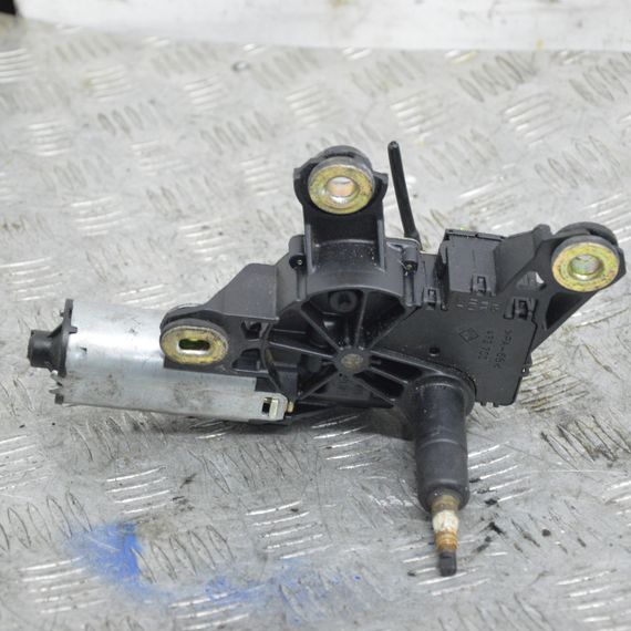 Моторчик склоочисника Volkswagen Polo 9N двигун заднього двірника Фольксваген Поло 6Q6955711A 0390201596 | Зображення 1