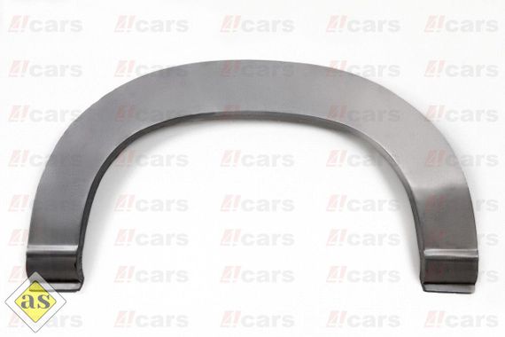 Ремчасть крила заднього на обидві сторони (арка, на всі бази) Fiat Ducato II 94-06 (4cars)