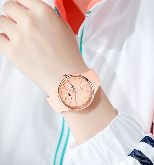 Skmei 1747PK Pink | Зображення 2