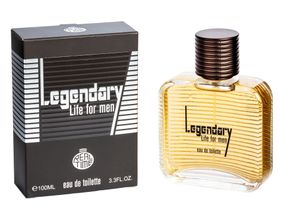 Туалетна вода Real Time Legendary Life for Man туалетна вода 100 мл