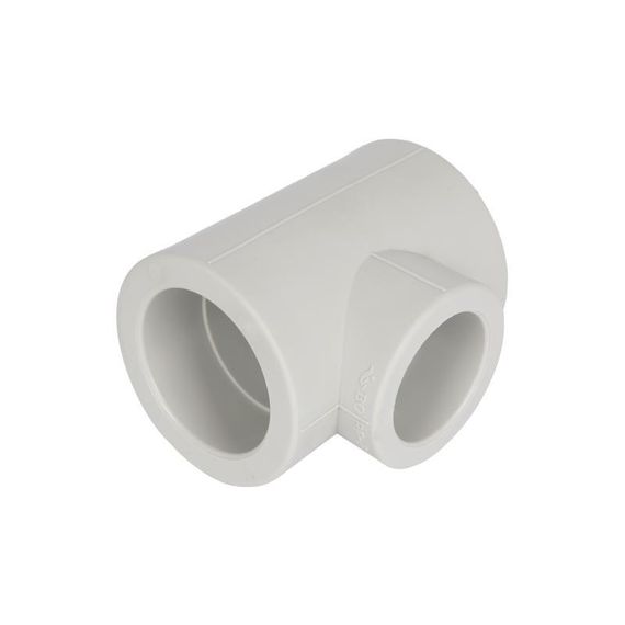 Трійник PPR Blue Ocean 50х40х50 редукційний | Зображення 2