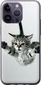 Чохол для Apple iPhone 14 Pro Max з силікону FCh_085265