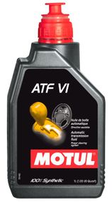 Трансмісійна олива Motul ATF VI 1л.