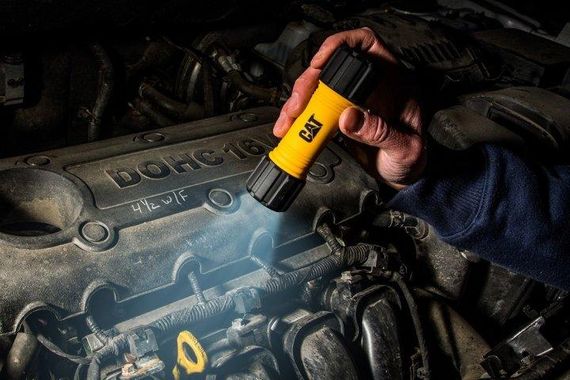 Будівельний ліхтарик CAT CTRACK Construction Grade Flashlight | Зображення 4