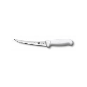 Кухонный нож Victorinox Fibrox Boning Flexible 15 см White (5.6617.15)