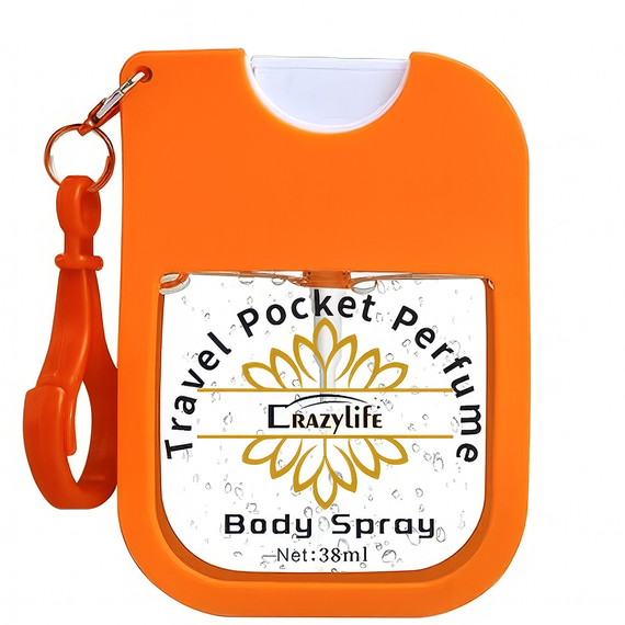 Спрей для тела с феромонами CrazyLife Unisex (38 мл)