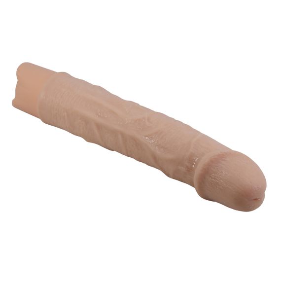 Реалістичний вібратор, що перезаряджається Pretty Love - Leander Realistic Vibrating Dildo, BW-500080 Sex Aura | Зображення 5