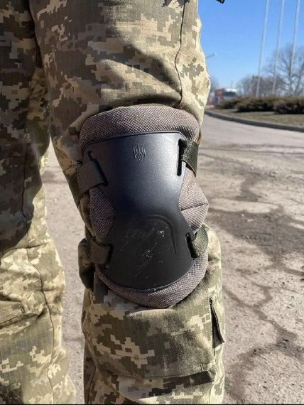 Тактичні Наколінники! Штурмові Наколінники для ЗСУ! Військові Наколінники! Міцні   знижка