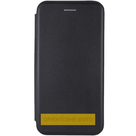 Шкіряний чохол-книжка Classy для Xiaomi Redmi A5 (Europe version) Чорний