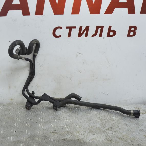 Патрубок системи охолодження 2.0 BMW 3 E46 1998-2005 Трубка води БМВ е46 64218386543
