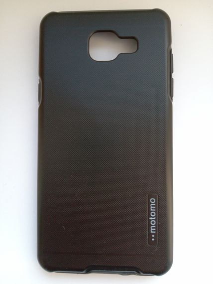 Чохол Motomo для Samsung  A510 Black