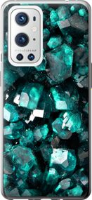 Чехол на OnePlus 9 Pro Кристаллы 2 "3674u-2250-17620"