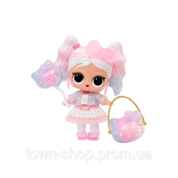 Игровой набор с куклой L.O.L.SURPRISE! 594604 серии "Loves Hello Kitty", в ассортименте | Зображення 2
