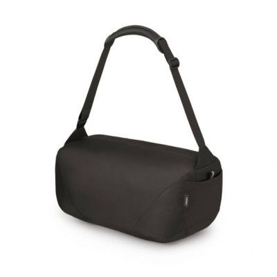 Сумка дорожная Osprey Ultralight Stuff Duffel 30 black (009.3244) | Зображення 1