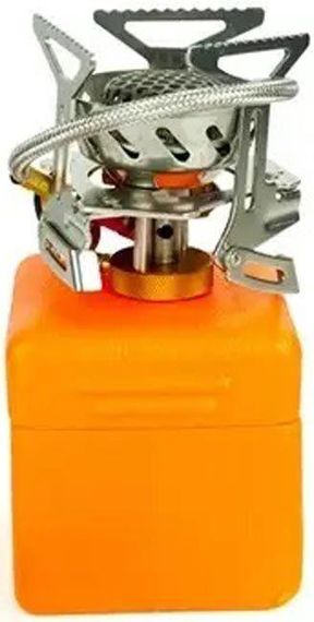 Горелка газовая Tramp TRG-047 со шлангом и двойной встроенной ветрозащитой | Зображення 2