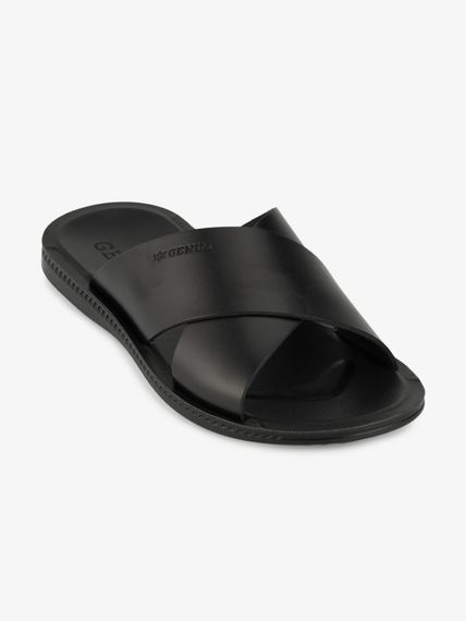 Шльопанці чоловічі KONORS 7210-021-1 40 Чорний shop (2000999620881) | Зображення 4