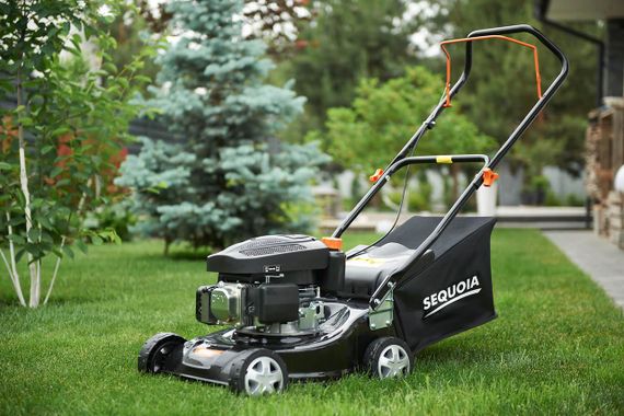 Газонокосарка бензинова SEQUOIA SPLM3040 | Зображення 8