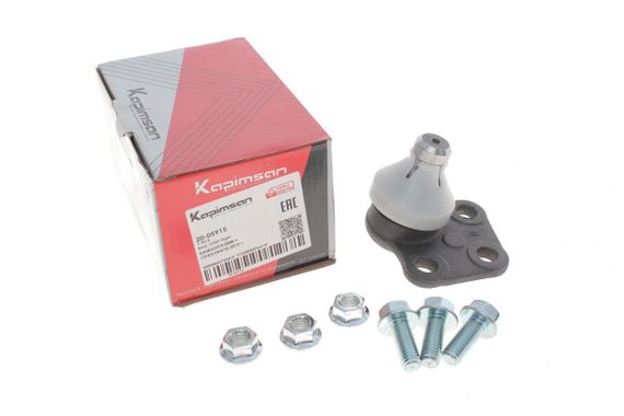 Опора шаровая передняя снизу R Renault Kangoo 08- Mercedes Benz Citan 12- 20-05915 | Зображення 2