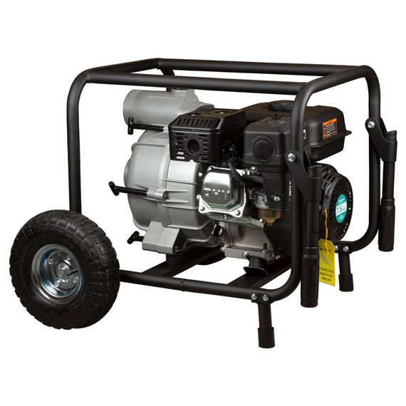 Мотопомпа бензинова Aquatica AQW30CX (772537) | Зображення 1