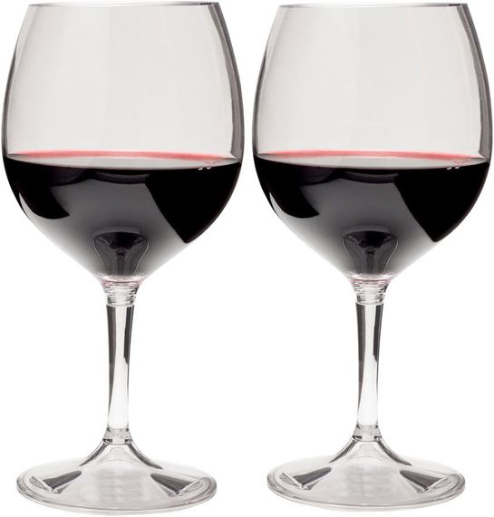 Келих GSI Nesting Red Wine Glass Set | Зображення 2