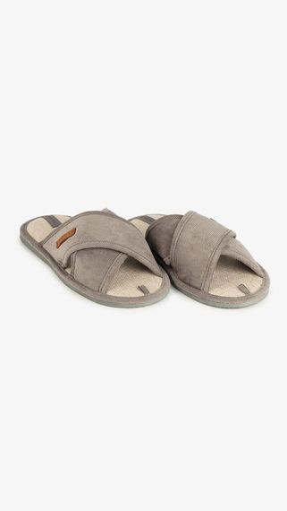 Капці чоловічі TWINS 17346-17347-17348 44-45 Сірий shop (4820182109874)