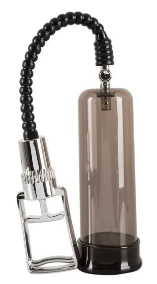 Вакуумная помпа CHROME LINE Sex Aura | Зображення 1