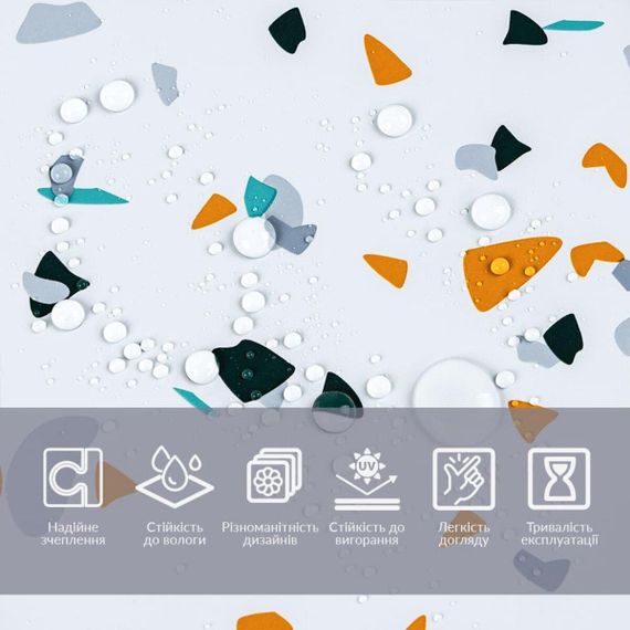 Плівка на самоклейці 60см х 10м SW-00002396 | Зображення 3