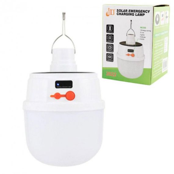 Ліхтарик ручний для відпочинку на природі JD-2022, Портативний ліхтар для походів NJ-35