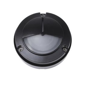 Светильник уличный для лестницы G4 35W IP44 AL-08 BK