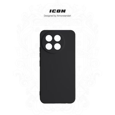 Чехол для мобильного телефона Armorstandart ICON Tecno Spark 30 Pro 4G (KL7) Camera cover Black (ARM83313) | Зображення 2