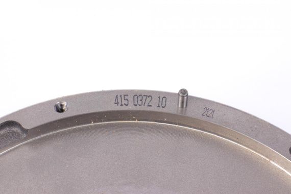 Демпфер зчеплення Citroen Jumper Peugeot Boxer 2.2HDi 06- 88kw  415 0372 10 | Зображення 5