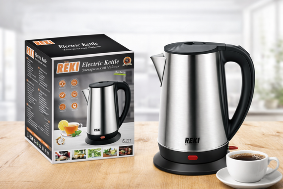 Кавоварка електрична турка RS-6102 | Зображення 1