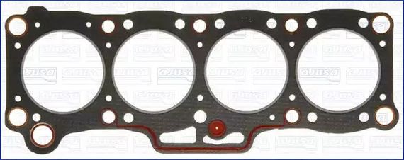 Прокладка ГБЦ MAZDA 626, AJUSA (10034700)