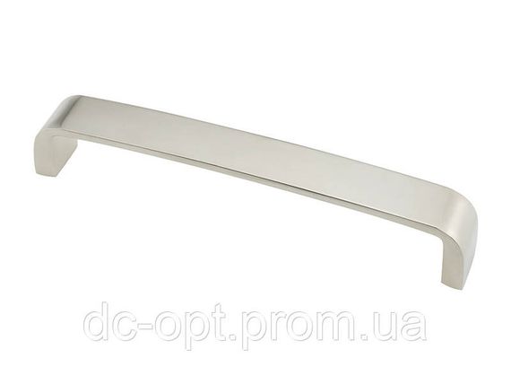 Ручка DN 94/128 G5 Нікель Матовий (Сатин) ДС ОптимаЛайн