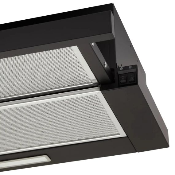 Витяжка кухонна Jantar TLT 1000 LED 60 BL | Зображення 8