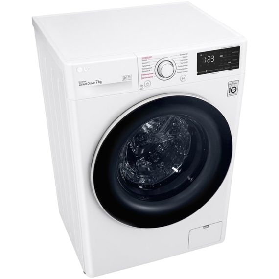 Пральна машина LG F2V3HS0WW | Зображення 6