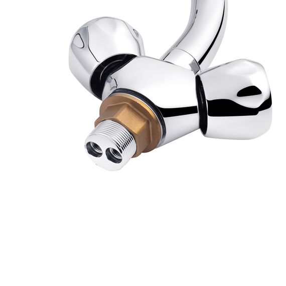 Змішувач для раковини Kroner Kroner KRM Hamburg - C010 (CV014912) | Зображення 4